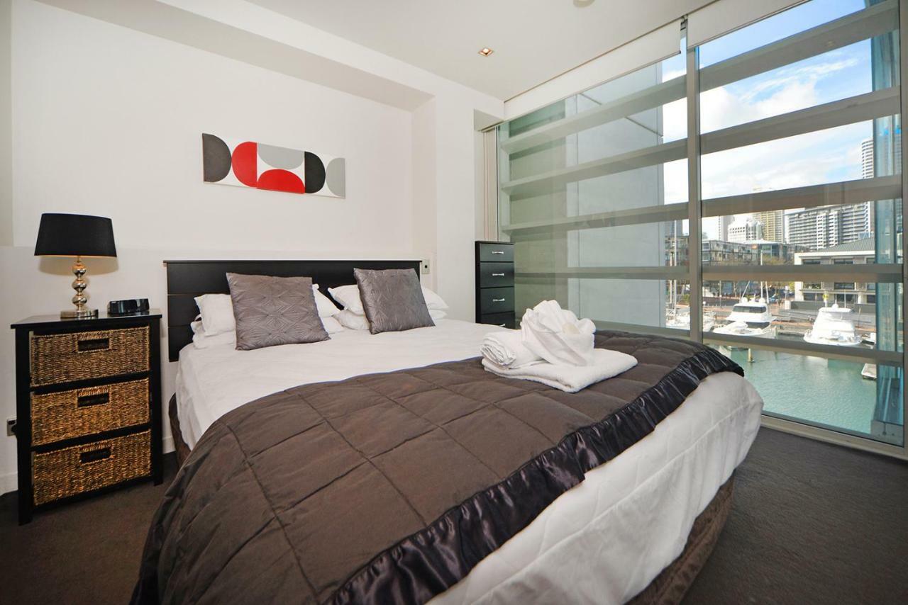 Qv 2 Bedrooms Apartment Overlooking Marina -680 Auckland Exterior photo
